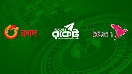 Bkash, Nagad & Rocket Betting sites in Bangladesh.